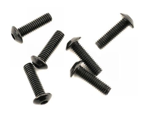 #3938 Traxxas 4x14mm Button Head Screw (6)