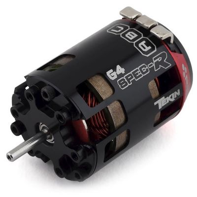 #TT2763  Tekin Gen4 Spec-R Sensored Brushless Motor (13.5T)