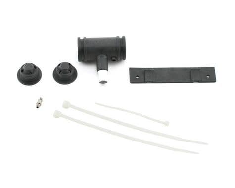 Traxxas Exh Pipe Rubber Metal Suspension #3552