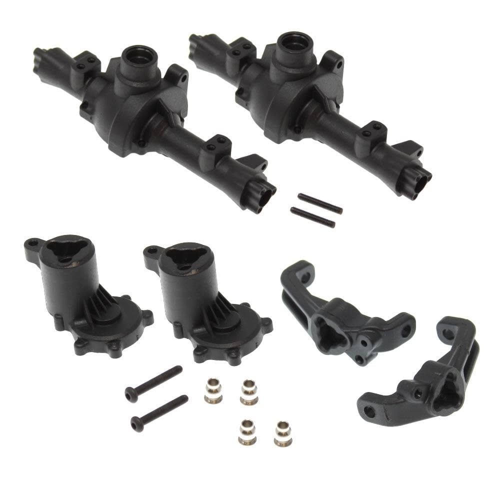 #RER11939 Redcat Gen8 Heavy Duty Axle Housing Set