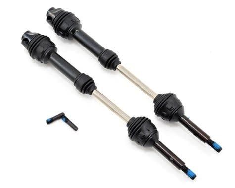 #1951R  Traxxas Heavy Duty Steel CV Rear Driveshaft (2)