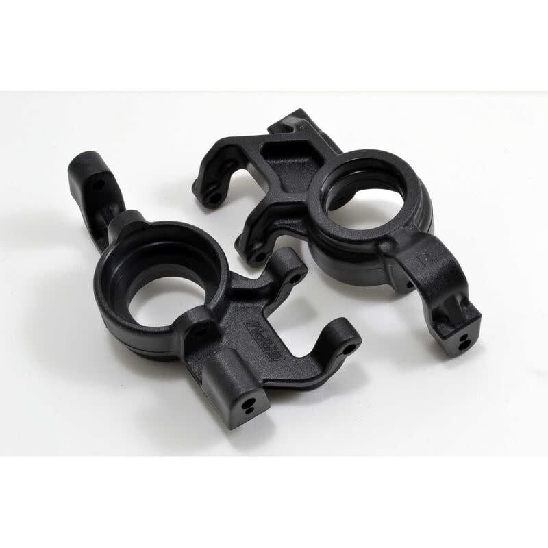 RPM Oversized Front Axle Carriers for Traxxas X-Maxx #80662