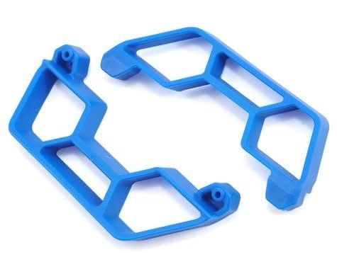 RPM Traxxas LCG Slash 2WD Nerf Bar Set (Blue) #73865
