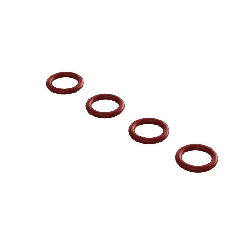 #ARA716028  Arrma O-Ring, 9x2mm (4)
