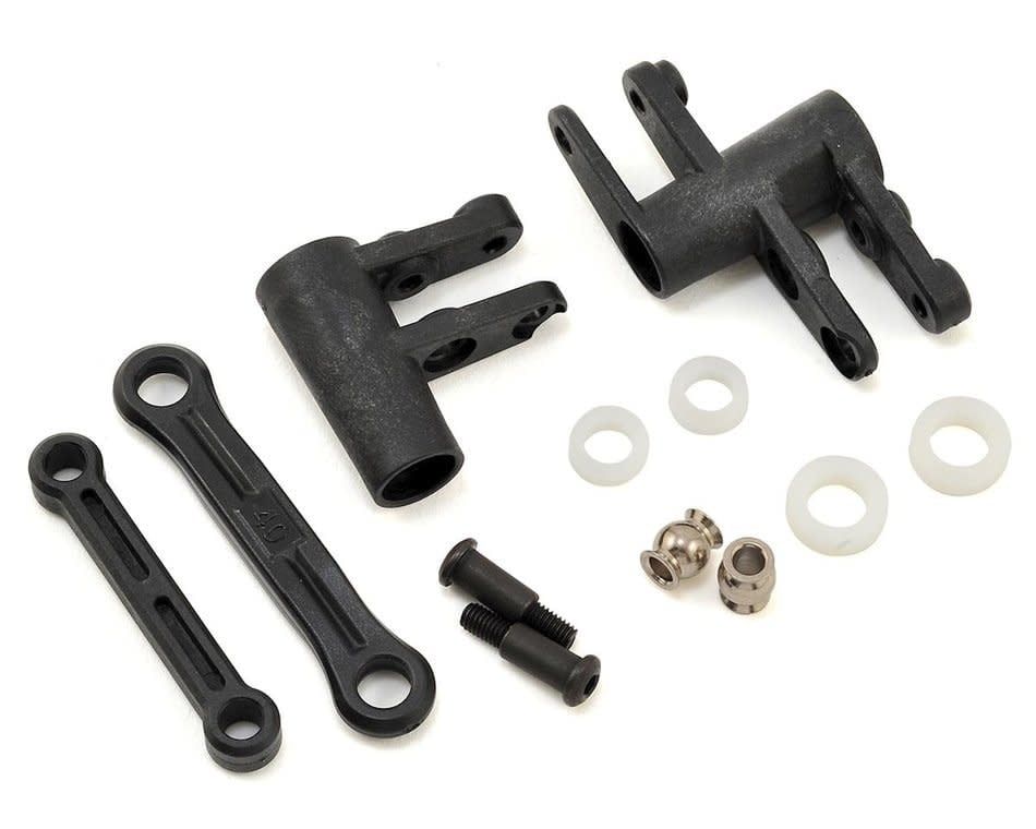 #8343 Traxxas 4-Tec 2.0 Steering Bellcrank Set