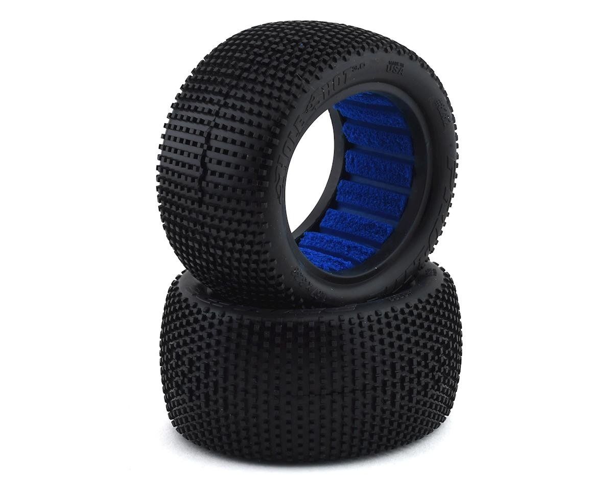 #8282-03 Pro-Line Hole Shot 3.0 2.2" Rear Buggy Tires (M4)