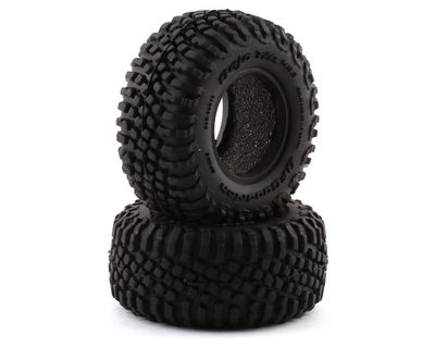 #Z-T0202  RC4WD BFGoodrich T/A KR3 1.0" Micro Crawler Tires (2)