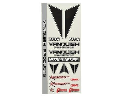 #VPS07151 Vanquish Products Sticker Sheet