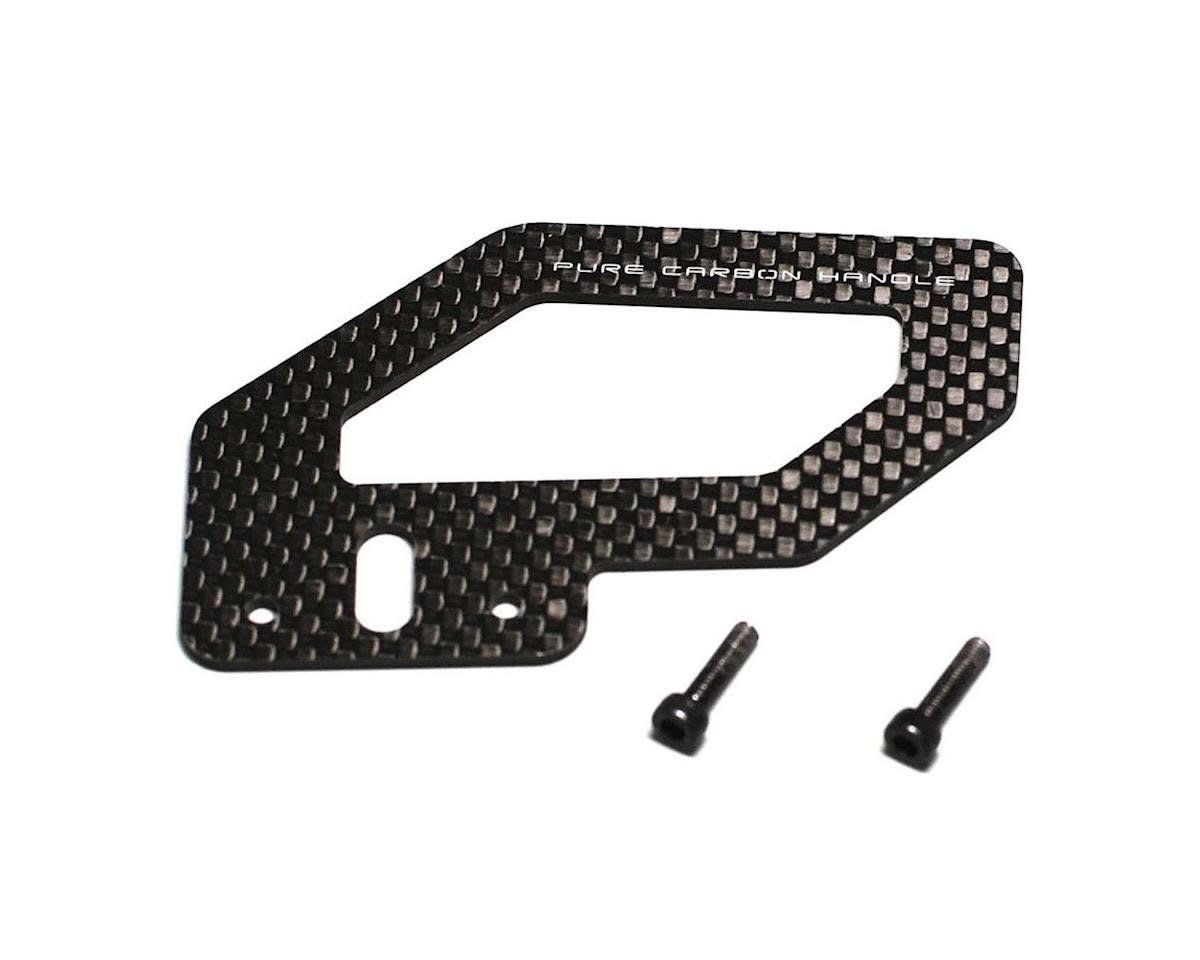 #UBB1165 Futaba Carbon Carrying Handle (3PV/4PV)