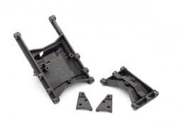 Traxxas Suspension mount, rear, TRX-6™ #8830