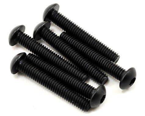 #2596 Traxxas 4x25mm Button Head Screw (6)