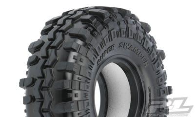#10179-0 #10179-03  ProLine Class 0 Interco Super Swamper TSL SX 1.55" Rock Terrain Truck Tires for Front or Rear 1.55" Crawler