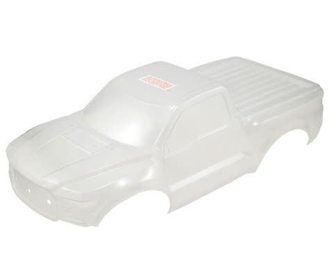 #5826 Traxxas 2017 Ford Raptor Short Course Body (Clear)
