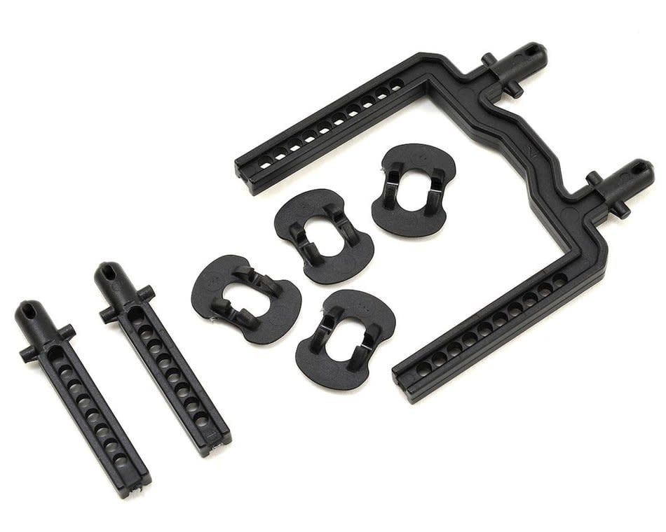 #8315 Traxxas 4-Tec 2.0 Front &amp; Rear Body Mount Set