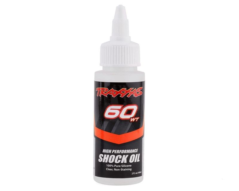 #5035 Traxxas High Perofrmance Shock Oil (60w)