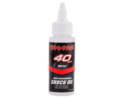 #5033 Traxxas High Performance Shock Oil (40w)