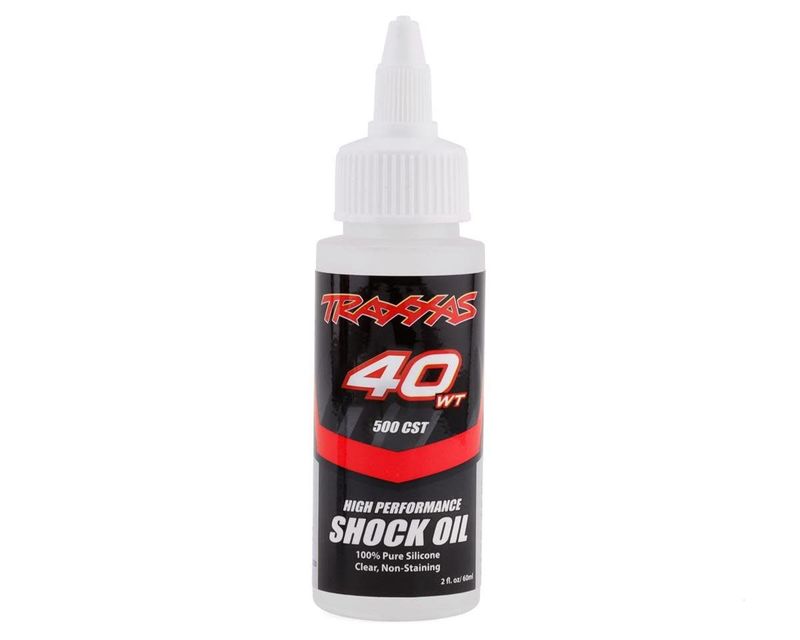 #5033 Traxxas High Performance Shock Oil (40w)