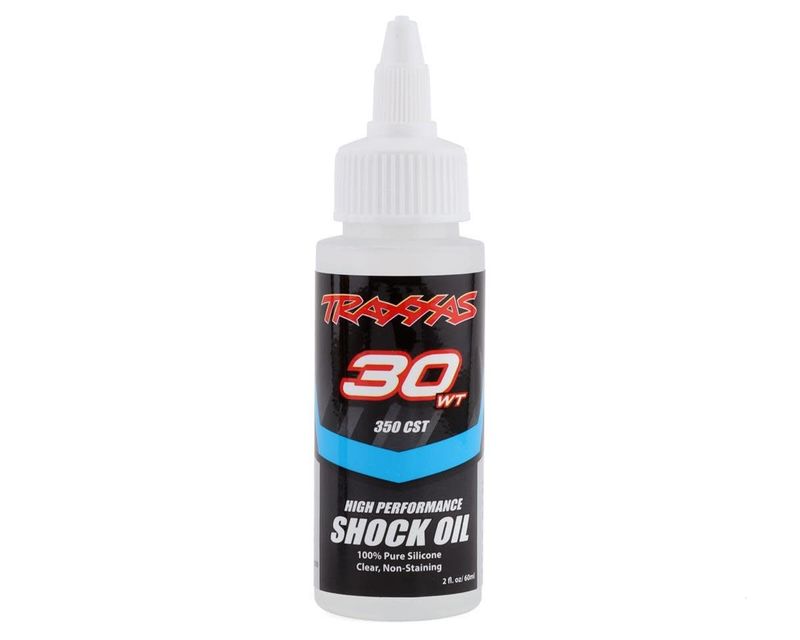 #5032 Traxxas High Performance Shock Oil (30w)
