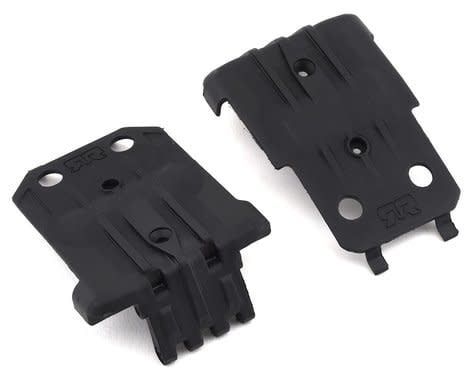 Arrma 4x4 Granite MEGA F/R Lower Skid Plate (2) #AR320401