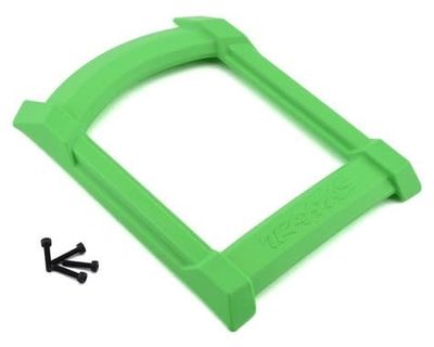 #7817G Traxxas X-Maxx Roof Skid Plate (Green)