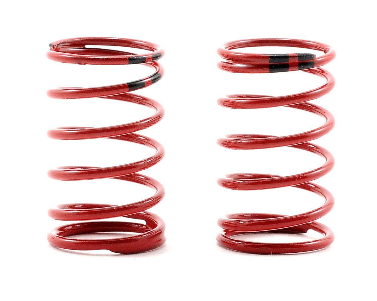 Traxxas Shock Spring (Double Black - GTR 1.02) (2) (1/16 Slash) #7143