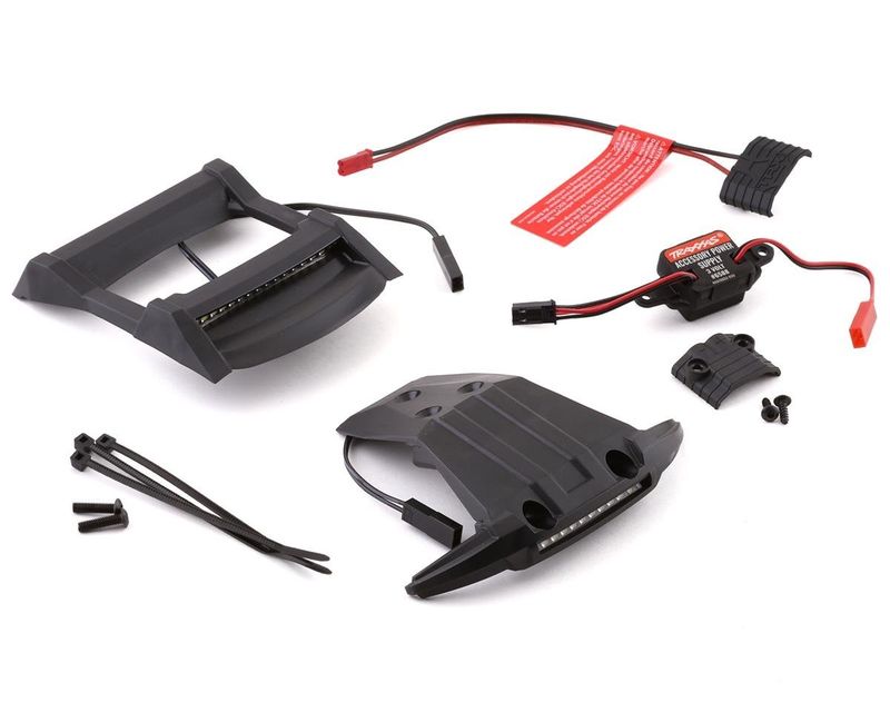 Traxxas Rustler 4x4 LED Light Kit #6795