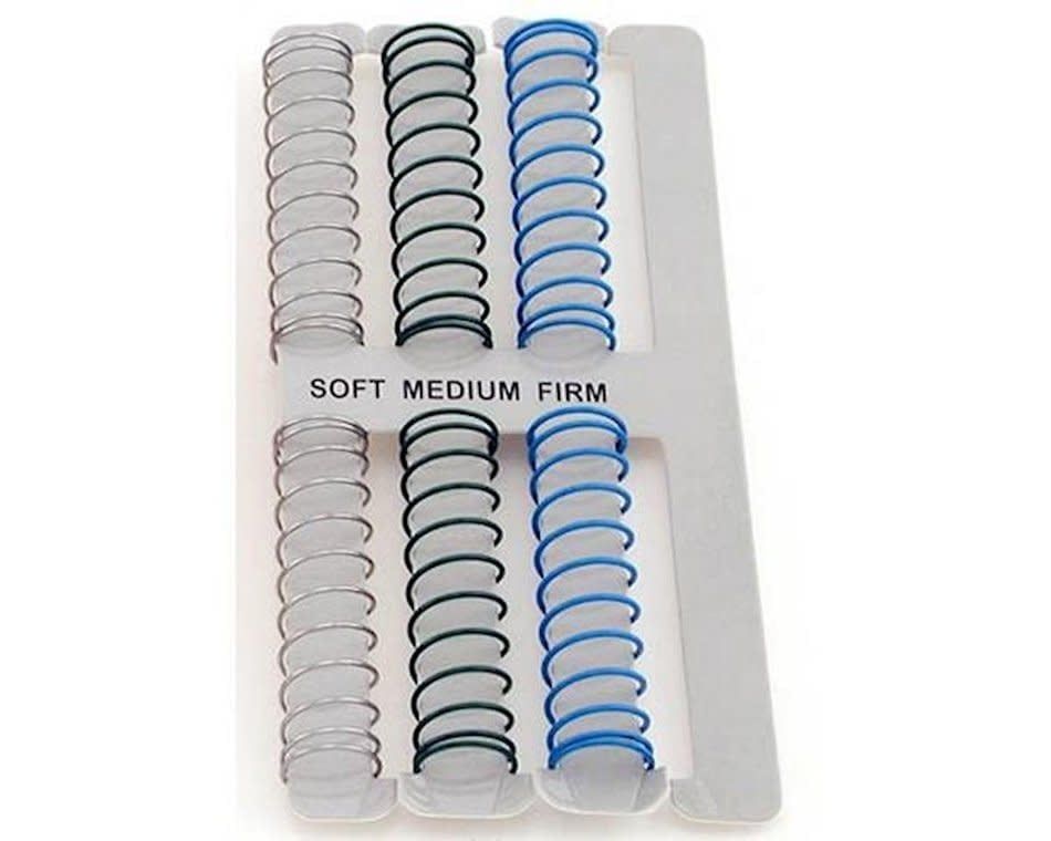 #LOSB1119 Losi Rear Shock Springs (3pr) Mini-T