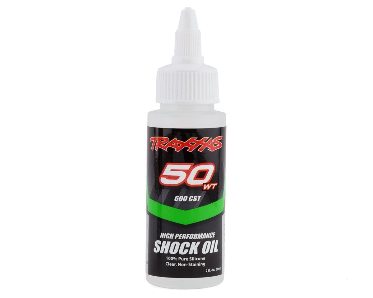 #5034 Traxxas High Performance Shock Oil (50w)