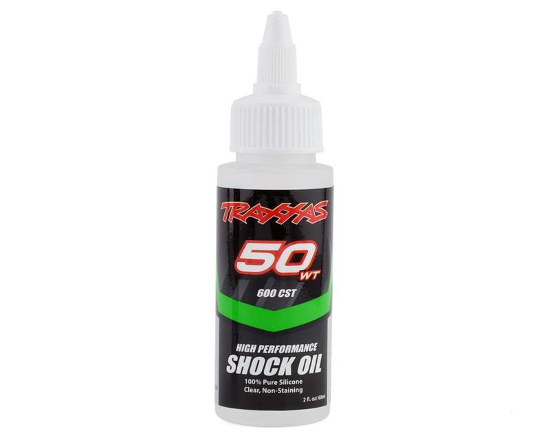 #5034 Traxxas High Performance Shock Oil (50w)