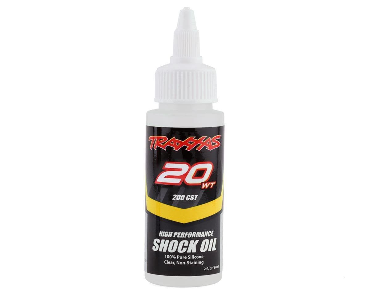 #5031 Traxxas High Performance Shock Oil (20w)