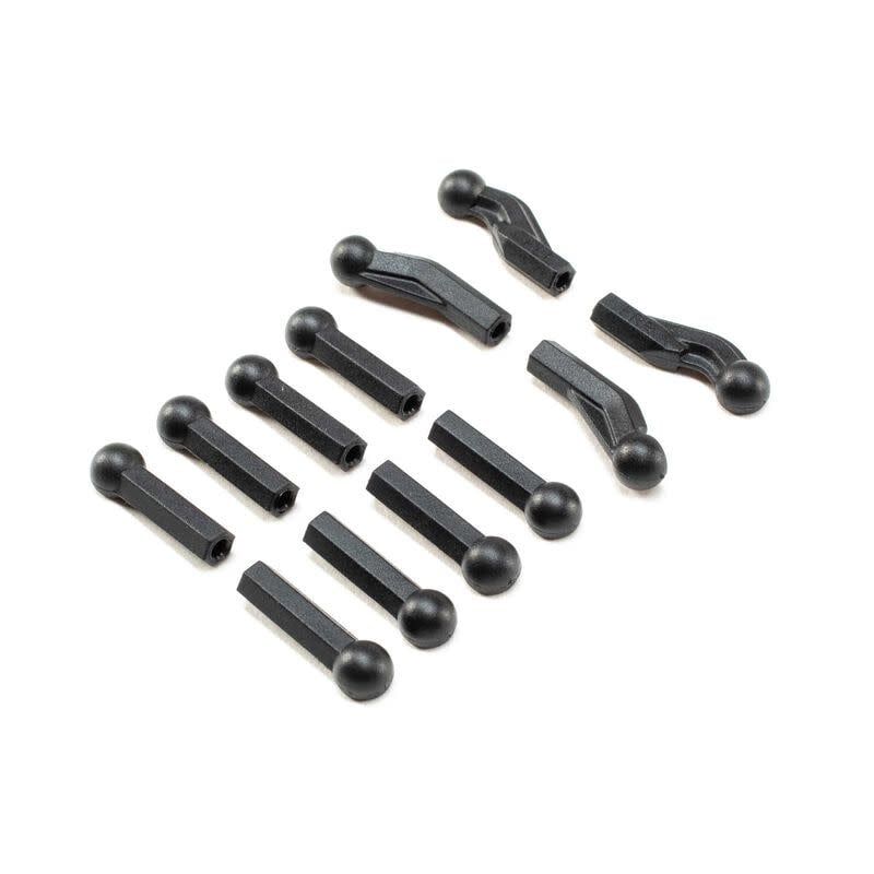 #LOS214016 Losi Rod End Set: Mini-T 2.0