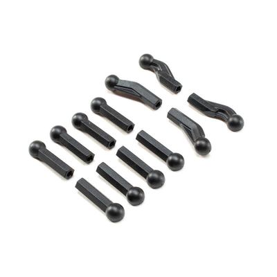 #LOS214016 Losi Rod End Set: Mini-T 2.0