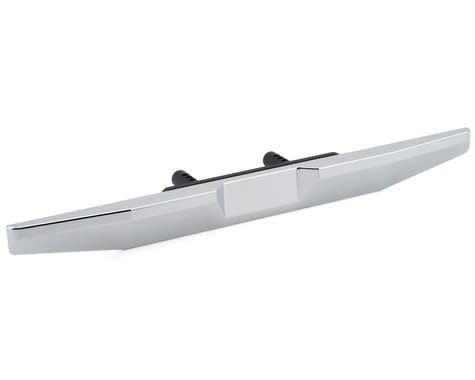 #SSD00346 SSD RC TRX-4 Bronco Rear Bumper (Chrome)