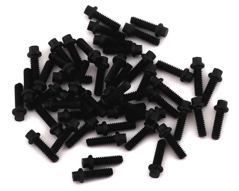 #VPS05003 Vanquish Products Scale Beadlock Ring Screw Kit (Black) (50)