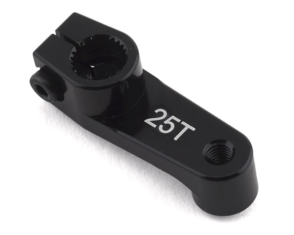 #PTK-7609 ProTek RC Associated B6.2 Aluminum Clamping Servo Horn (25T-Futaba/Savox/ProTek)