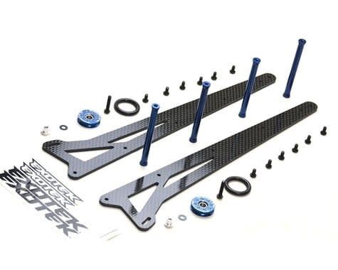 Exotek Traxxas Slash Adjustable Wheelie Ladder Bar Set #1980