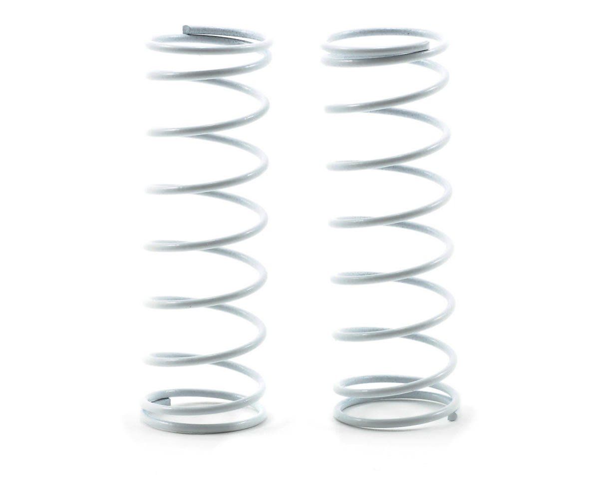 Traxxas Front Shock Spring (White) (2) #2458A