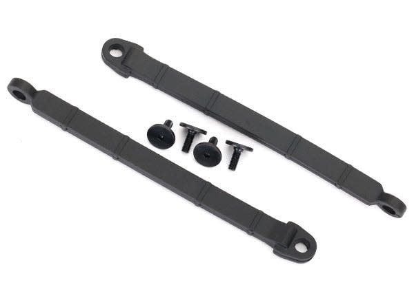 Traxxas Unlimited Desert Racer Rear Rubber Suspension Limit Straps (2) #8548