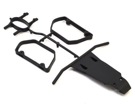 #71124 Team Associated SC6.1 Front Bumper &amp; Nerf Bars