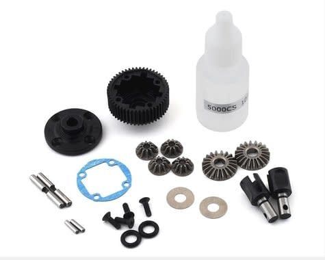 #TLR232101 Team Losi Racing 22 Complete Metal G2 Gear Diff