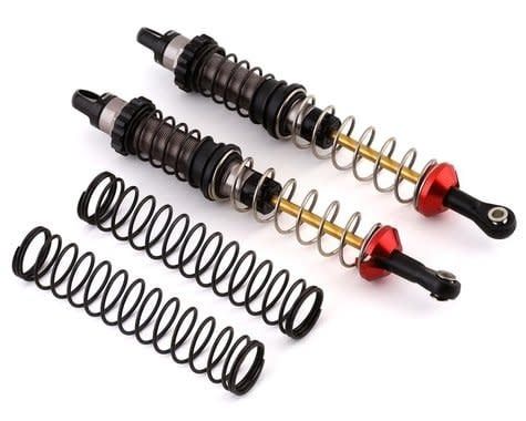 FriXion RC REKOIL Scale Crawler Shocks w/Xtender Rod Ends (2) (105-110mm) #FXR1101