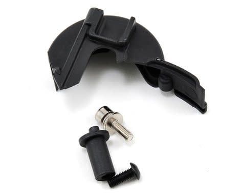 Traxxas Gear Cover w/Motor Mount Hinge Post #7077R