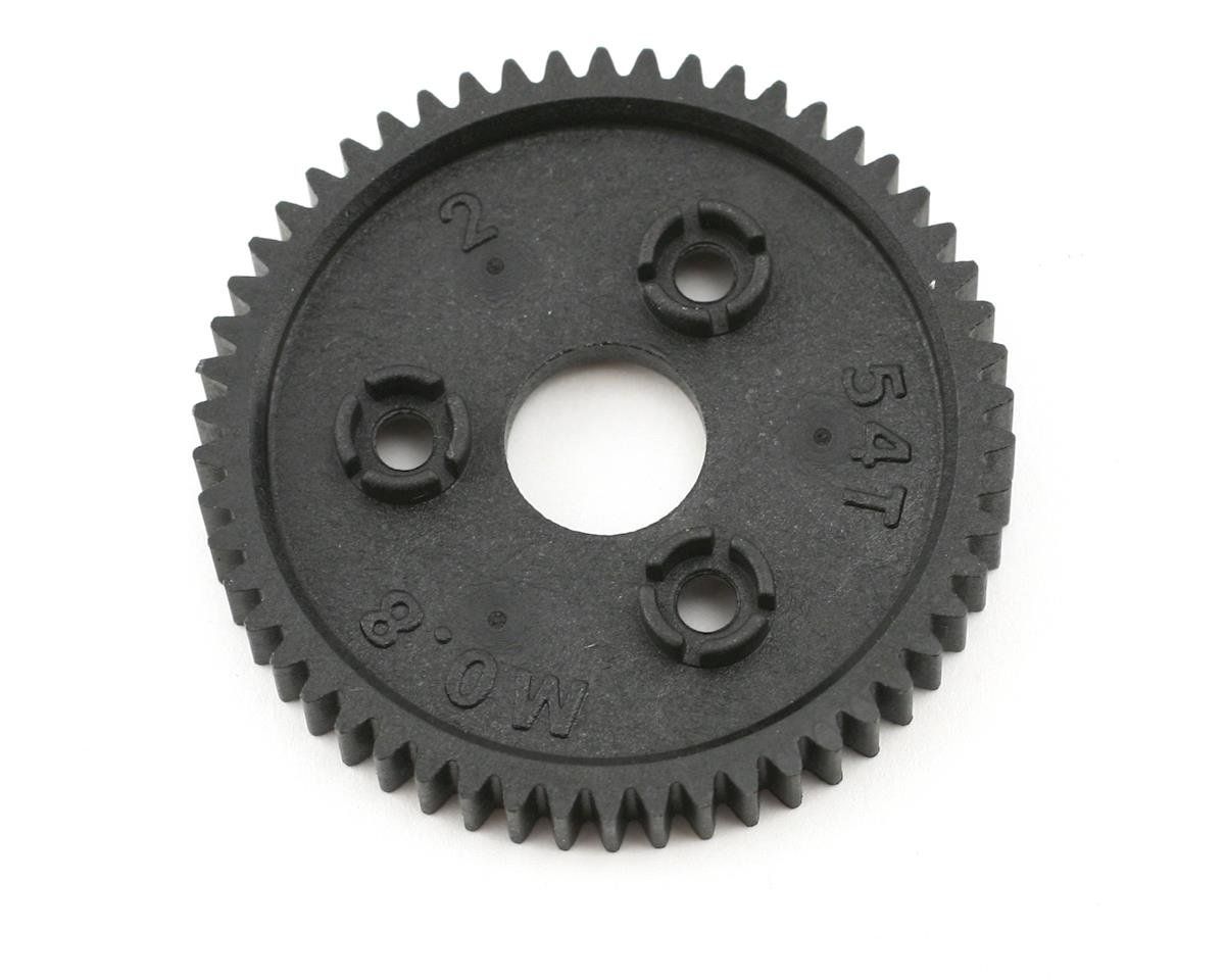 #3956 Traxxas 54T Spur Gear (0.8 Metric Pitch)