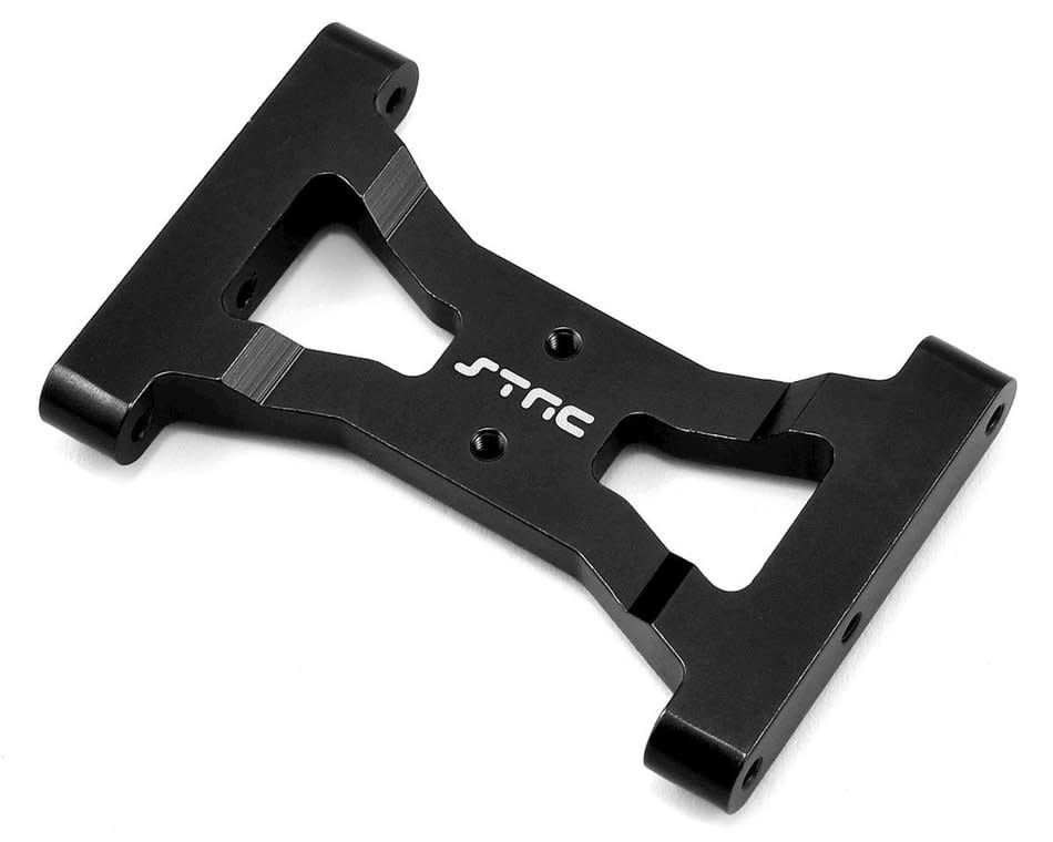 ST Racing Concepts Traxxas TRX-4 HD Rear Chassis Cross Brace (Black) #ST8239CBK