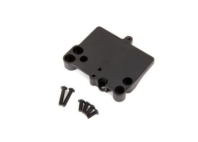 Traxxas Long Chassis Mounting ESC Plate #3725R