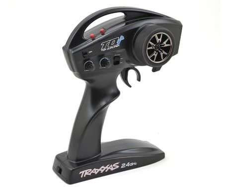 #6528  Traxxas TQi 2.4Ghz 2-Channel Radio System (Link Enabled) (Transmitter Only)