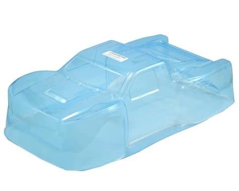 #0200 JConcepts Illuzion 2012 Chevy Silverado 1500 Hi-Flow Short Course Body (Clear)