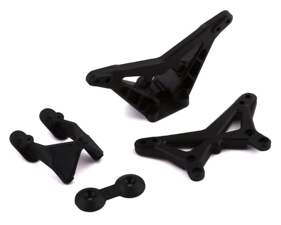 #LOS214012 Losi Mini-B Shock Tower &amp; Wing Stay