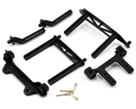 #3619 Traxxas Adjustable Front/Rear Body Mount Set (Monster Jam)