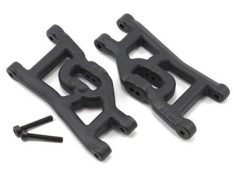 #80492 RPM Front A-Arms (Black) (Nitro Rustler &amp; Bandit) (2)
